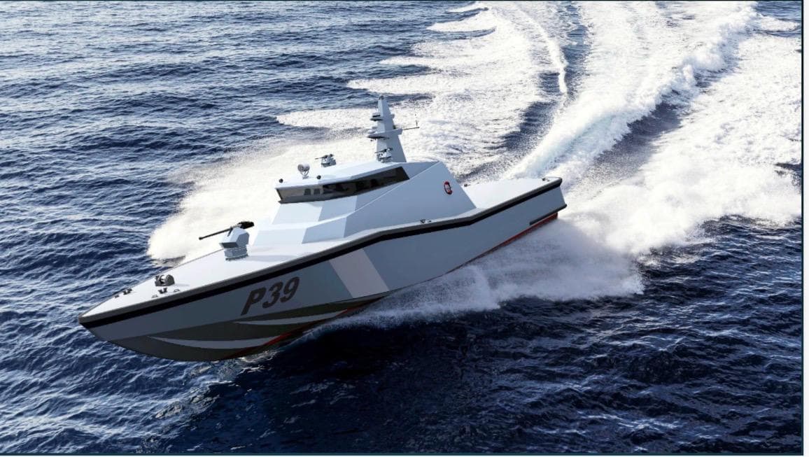 Maritime Systems capability area
