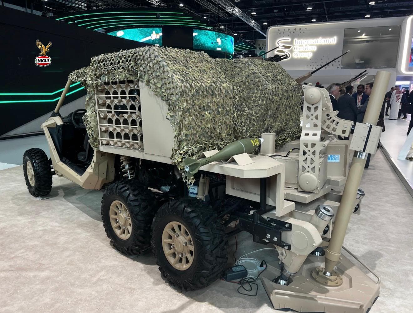 Defence Manufacturing capability area