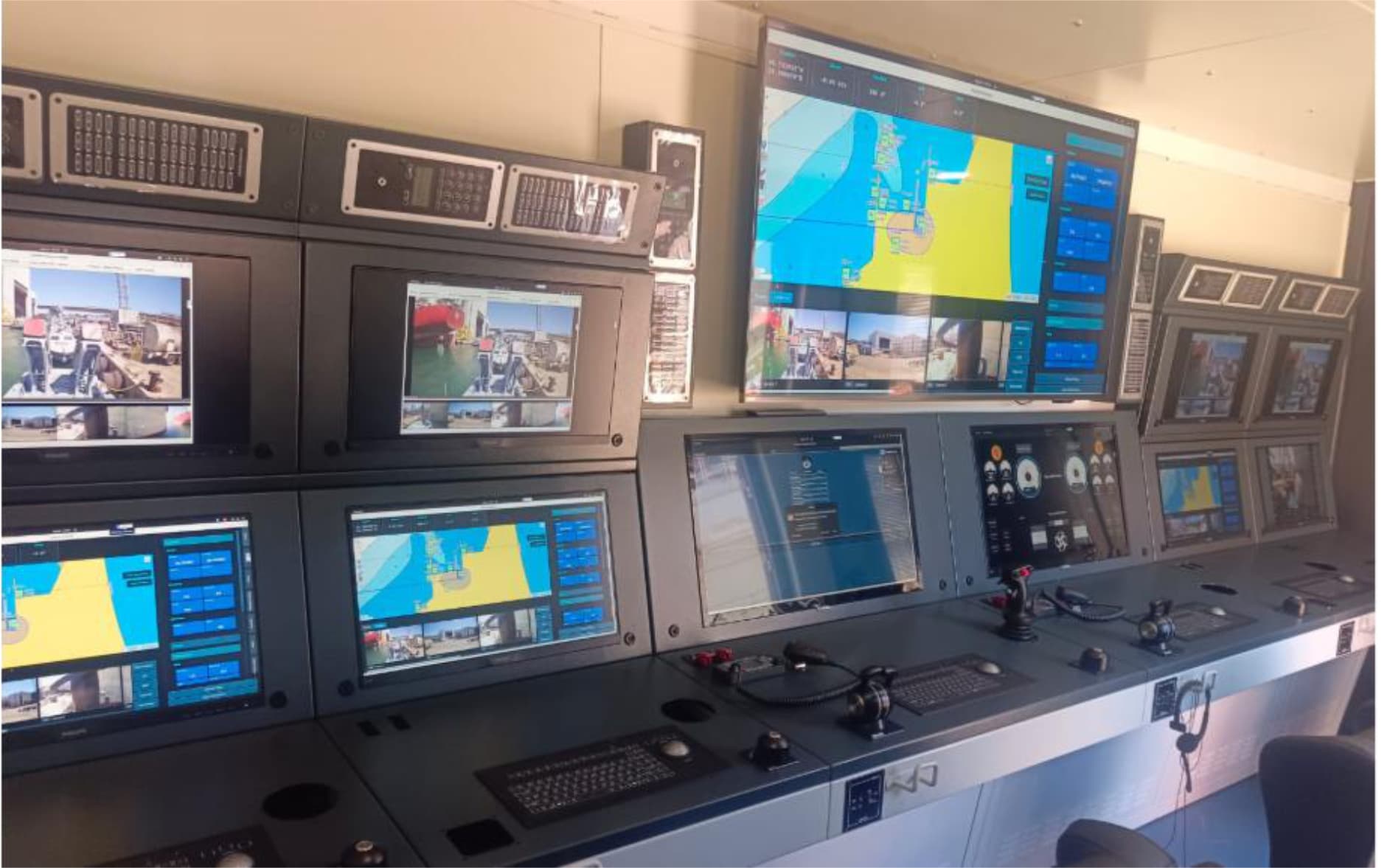 ISR & Command Systems capability area